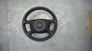 Lederlenkrad für Airbag Audi A6 Avant 2.5 TDI Active 4B 2002>2004 2496 Audi A6