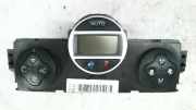 Klimabetätigung Heizungsbetätigung Renault Grand Scenic 1.9 dCi JM 2004 8200344842 1870 Scenic