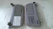 Sonnenblende Satz Hyundai Santa Fe 2.7 V6 4WD SM 2000>2004 2656 Santa Fe