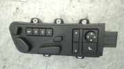 Schalter Sitz Memory Elekt. Sitzverstellung Vorne Rechts VW Phaeton 3.0 V6 TDI DPF 4MOTION Automatik 3D 2004>2007 3D0959766 M 2967 Phaeton