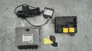 Steuergerät Motor Fiat Marea 1.6 16V Weekend 185 1996>1999 XIN5H4A8 1581 Marea