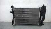 Kühler Fiat Grande Punto 1.2 8V Tour 199 2005>2009 55.700.447 1242 Grande Punto