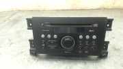 Radio Suzuki Grand Vitara 1.6 JT 2005>2008 39101 65JA 1586 Grand Vitara