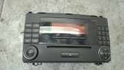 CD Radio Mercedes-benz B 200 CDI DPF 245 2005>2008 A1698207589 1991 B-klasse