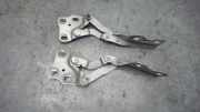 Motorhaubenscharnier Satz Links und Rechts Opel Meriva 1.3 Cdti DPF LS X01 2005>2007 1248 Meriva