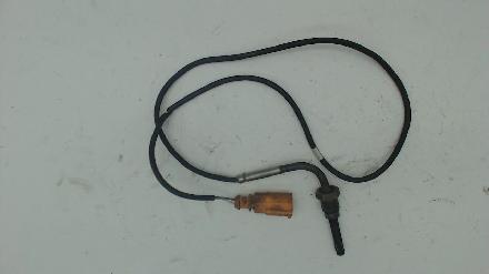 Temperatursensor Lambdasonde 2 Audi A4 Avant 2.0 TDI DPF multitronic 8E/8H/QB6 2005>2008 03G906088 AG 1968 Audi A4