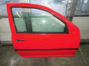 Tür vorn rechts Rot (3-türig)