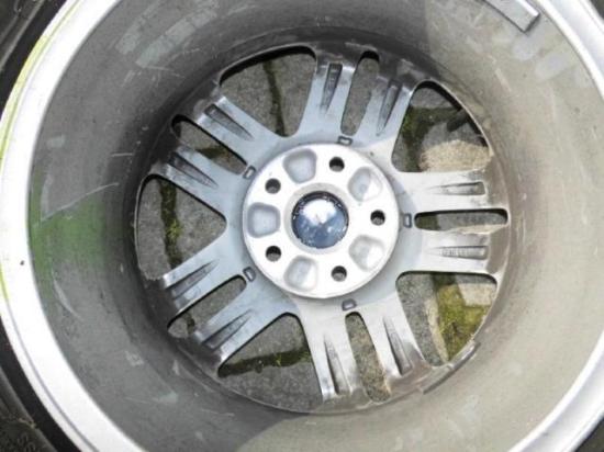 Rad 205 55 16 91V Sommer Alu VW Golf V 5 Lim. (Typ:1K) Bild Rad 205 55 16 91V Sommer Alu VW Golf V 5 Lim. (Typ:1K)