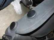Sitz mit Lehne v.l. vorne links kpl. m. Airbag Ford Focus I Turnier und Stufenheck (Typ:DFW/DNW) Turnier *