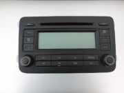 Autoradio rcd 300 VW Caddy Kasten/Kombi (Typ:2KA/2KB) Kastenwagen