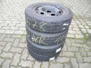 Radsatz 175 70 14 84T Winter Stahl 5x14 ET35 Seat Ibiza Lim. (Typ:6J)