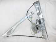 Fensterheber vorn links mit Fensterhebermotor Renault Clio III Lim. (Typ:BR0/CR0)