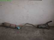 Auspuff mitte u. hinten Fiat / Lancia Punto Lim./Cabriolet (Typ:176) 75 S