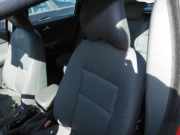 Sitz mit Lehne v.l. vorne links kpl. Stoff grau Volvo S40 / V50 Lim./Kombi (Typ:M)