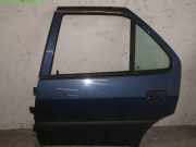 Tür h.l. Peugeot 306 Lim. (Typ:7A/7B/7C) XR