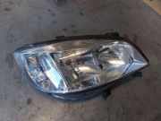 Scheinwerfer rechts, Halter mit Repsatz Opel Zafira (Typ:T98 MONOCAB)