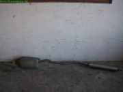 Auspuff mitte u. hinten Fiat / Lancia Punto Lim./Cabriolet (Typ:176)