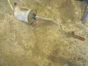 Auspuff 1,0 Daihatsu Cuore (Typ:L701) Cuore GL