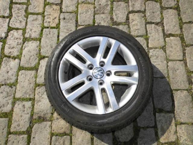 Rad 205 55 16 91V Sommer Alu VW Golf V 5 Lim. (Typ:1K)