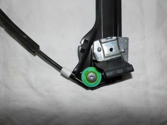 Fensterheber v.l. elektr. ohne Motor 5M0837461 VW Golf Plus (Typ:1KP/5M) Golf Plus Bild Fensterheber v.l. elektr. ohne Motor 5M0837461 VW Golf Plus (Typ:1KP/5M) Golf Plus