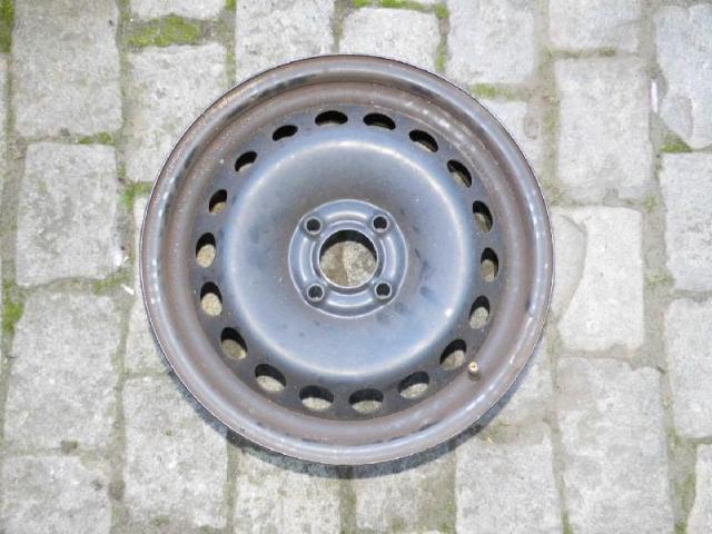 Felge 6x15 ET40 Renault Modus Lim. (Typ:FP0/JP0)