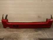 Stoßfänger hinten, gerissen !! Mitsubishi Lancer Kombi (Typ:CA0W) GLi