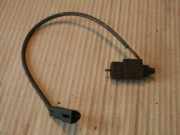 Drehzahlgeber Sensor Geschwindigkeit 94BB-9E731-CA Ford Fiesta 3 (Typ:GFJ)