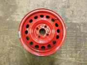 Felge 4,5x15 ET45 Stahl in Rot Suzuki Wagon R+ (Typ:RB 310/412/413)
