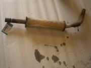Auspuff mitte 1,4 VW Polo III 3 Lim./Variant (Typ:6N/6KV)