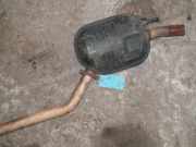 Auspuff mitte 2,0E Mercedes-Benz E-Klasse Kombi (T-Modell) (Typ:124)