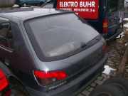 Heckklappe kpl. m. Scheibe Peugeot 306 (Typ:7A/7, ab Modell '93 bis 1997.05)