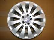 Felge 7,5X17 ET47 Alu Original Satz Mercedes-Benz C-Klasse Limo (Typ:204)