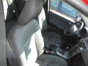 Sitz mit Lehne v.r. vorne rechts kpl. Stoff grau Volvo S40 / V50 Lim./Kombi (Typ:M)