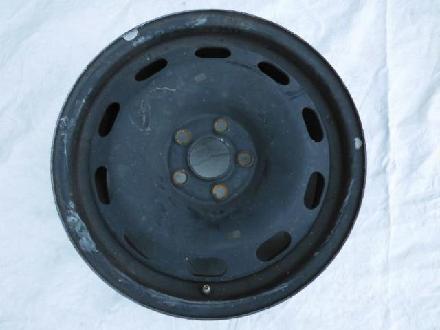 Felge 6x15ET38 Stahl VW Golf IV (Typ:1J1/1J5)