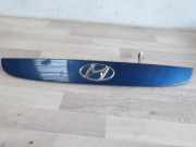 Griffleiste Heckklappe blau Hyundai Accent (Typ:MC) Accent