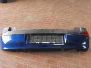 Stoßfänger hinten Z21B Ultrablau Opel Corsa C (Typ:AB 10/00) *