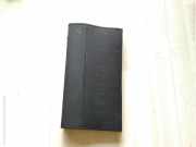 Bordbuch Bedienungsanl VW Golf IV (Typ:1J) *