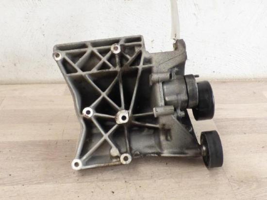 Aggregatehalter mit Spannrolle Kompressor (2,0 120KW 1998 ccm M11957 M11.957) Bild Aggregatehalter mit Spannrolle Kompressor (2,0 120KW 1998 ccm M11957 M11.957)