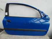Tür vorne rechts 3-T Peugeot 206 (Typ:2A/2C)