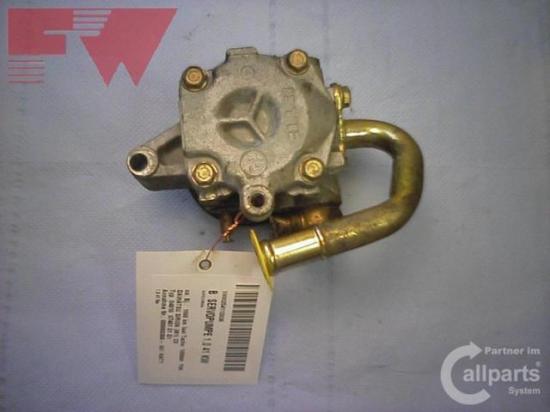 Servopumpe 1,0 41kW Daihatsu Sirion (Typ:M1) Bild Servopumpe 1,0 41kW Daihatsu Sirion (Typ:M1)