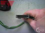 Aussenspiegel rechts elek LD5D-Chagallblau VW Polo III 3 Lim./Variant (Typ:6N/6KV)