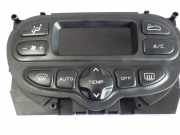 Heizungs -/ Klimabetätigung Peugeot 206 CC Cabrio (Typ:2D) 206 CC