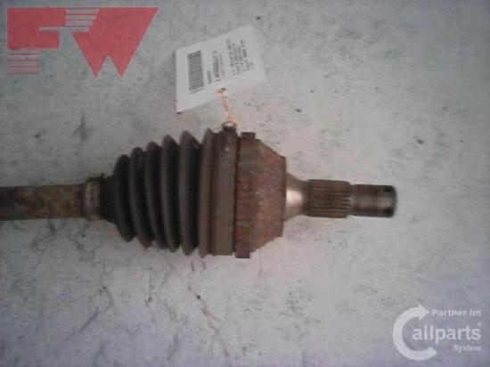 Antriebswelle rechts 1,6 Peugeot 306 Break (Typ:7E) Bild Antriebswelle rechts 1,6 Peugeot 306 Break (Typ:7E)