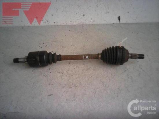 Antriebswelle links 1,6 Peugeot 306 Break (Typ:7E) Bild Antriebswelle links 1,6 Peugeot 306 Break (Typ:7E)