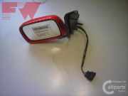 Aussenspiegel L elek rot VW Polo III 3 Lim./Variant (Typ:6N/6KV)