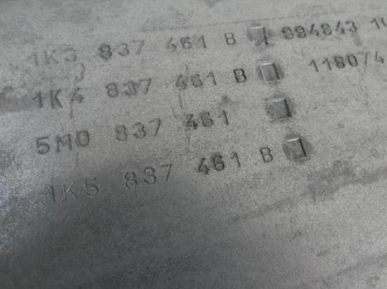 Fensterheber vorne links o. Motor VW Golf Plus II Plus 2 (Typ:1KP/521) Golf Plus II Comfortline Bild Fensterheber vorne links o. Motor VW Golf Plus II Plus 2 (Typ:1KP/521) Golf Plus II Comfortline