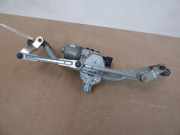 Wischermotor mit Gestänge Peugeot 207 SW (Typ:WE)