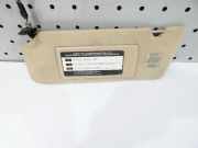 Sonnenblende l. Chrysler Jeep Cherokee / Grand Cherokee (Typ: XJ Grand Cherokee 4,0 Limited