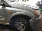 Kotflügel rechts SAF Finesilver Ssangyong Kyron (Typ:DJ) Kyron