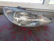 Scheinwerfer rechts Peugeot 206 (Typ:2A/2C) Filou